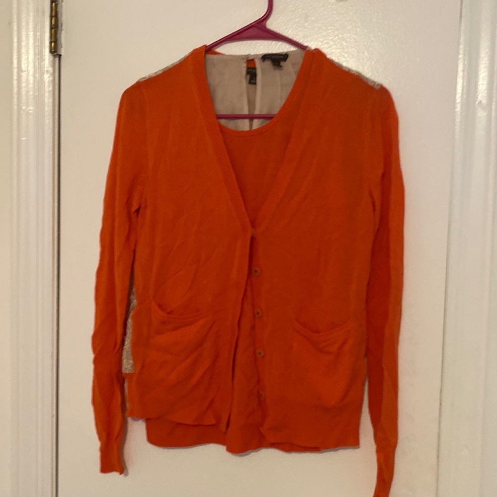 Beautiful Ann Taylor sweater set